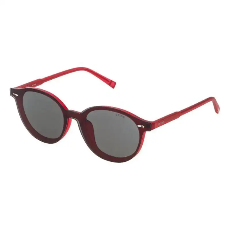 Lunettes de soleil unisexe sting sst087990m09 o 99 mm rouge_1638. DIAYTAR COTE D'IVOIRE - Où Choisir est un Acte d'Amour pour le Côte d'Ivoire. Explorez notre boutique en ligne et choisissez des articles qui célèbrent la culture et l'artisanat du pays.