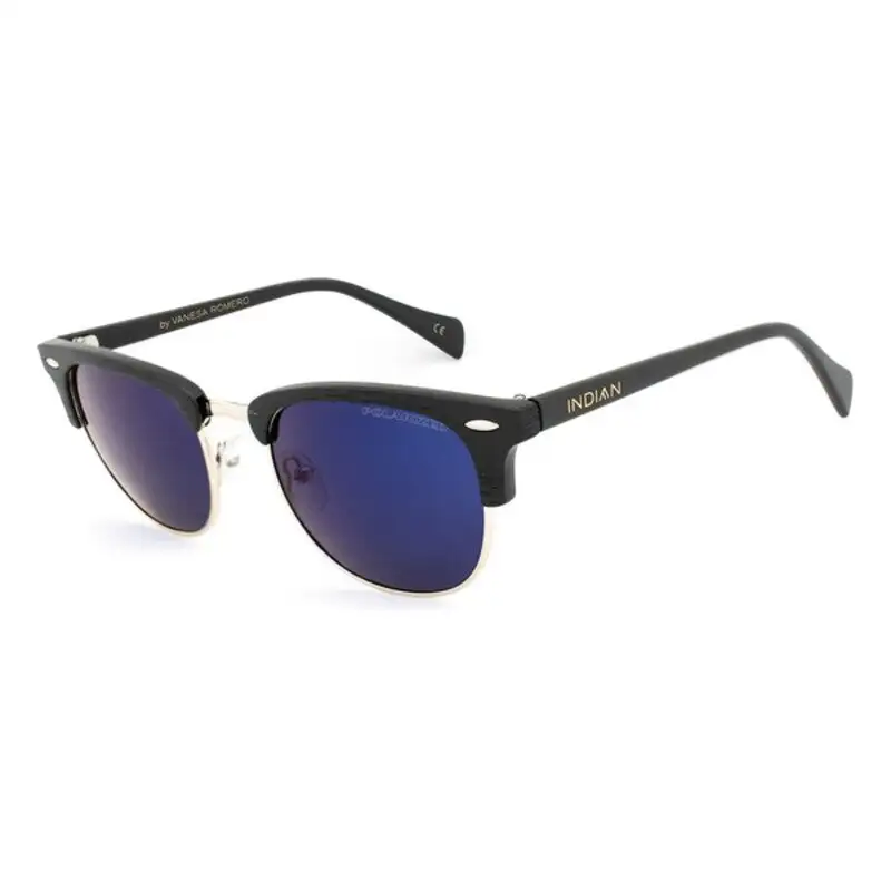 Lunettes de soleil unisexe the indian face dakota 901 2 bleu noir o 50 mm_1511. DIAYTAR COTE D'IVOIRE - Votre Destination Shopping Authentique. Explorez notre boutique en ligne et découvrez des trésors qui reflètent l'âme du Côte d'Ivoire, pour une expérience shopping unique.