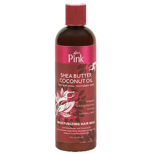 Lusters pink® lait capillaire hydratant au beurre de karite et a lhuile de noix de coco 12 oz_3297. Entrez dans l'Univers de DIAYTAR COTE D'IVOIRE - Où l'Élégance et la Variété se Rencontrent. Parcourez notre catalogue pour dénicher des articles qui ajoutent une touche d'élégance à votre vie.