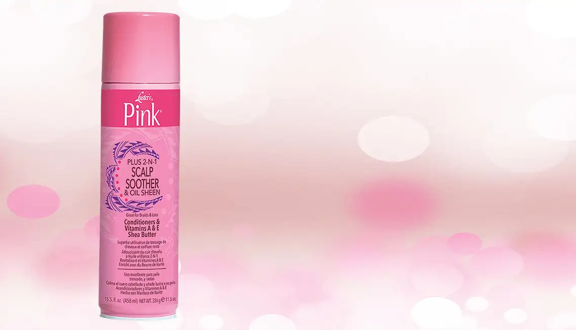 Lusters pink® plus 2 n 1 spray apaisant et brillant pour le cuir chevelu_8856. DIAYTAR COTE D'IVOIRE - Où Choisir Devient une Découverte. Explorez notre boutique en ligne et trouvez des articles qui vous surprennent et vous ravissent à chaque clic.