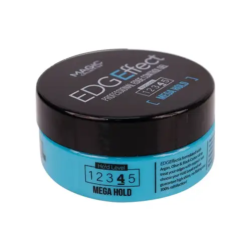 Magic collection edgeffect gel de controle des bords professionnel mega hold bleu 1 oz_6479. DIAYTAR COTE D'IVOIRE - Là où Chaque Produit Évoque une Émotion. Parcourez notre catalogue et choisissez des articles qui vous touchent et qui enrichissent votre expérience.