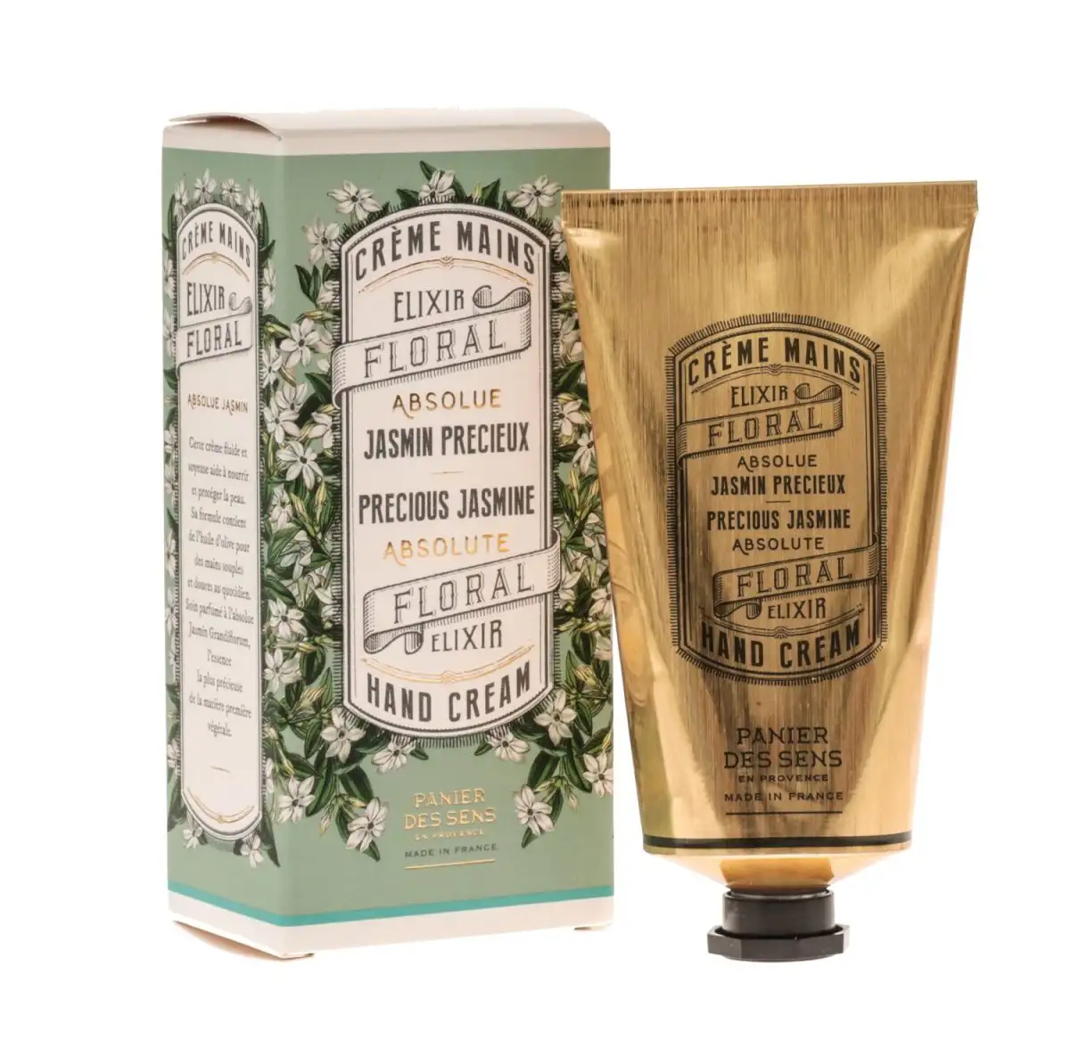 Mains amp ongles panier des sens creme mains jasmin precieux 75ml_7910. DIAYTAR COTE D'IVOIRE - Là où la Diversité Rencontre la Qualité. Parcourez notre gamme complète et trouvez des produits qui incarnent la richesse et l'unicité du Côte d'Ivoire.
