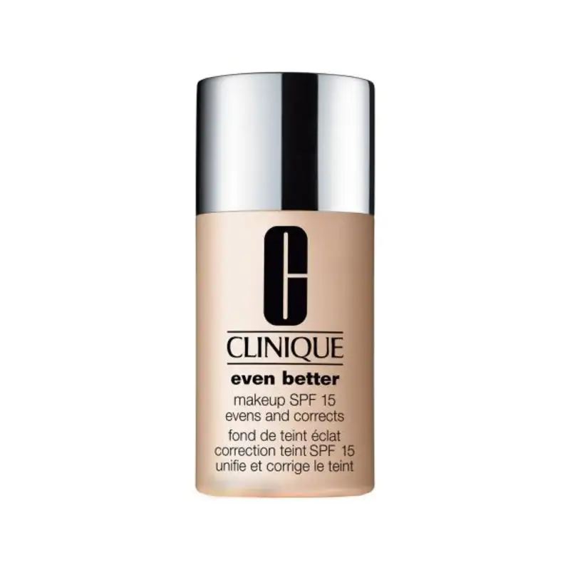 Maquillage anti tache brune even better clinique 08 beige spf 15 30 ml_6465. DIAYTAR COTE D'IVOIRE - Votre Oasis de Shopping en Ligne. Explorez notre boutique et découvrez des produits qui ajoutent une touche de magie à votre quotidien.