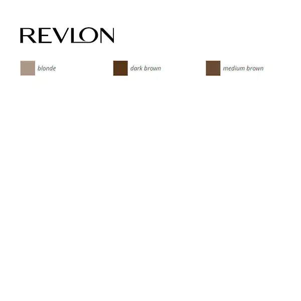 Maquillage pour sourcils colorstay revlon_7145. DIAYTAR COTE D'IVOIRE - Où la Qualité est Notre Engagement. Explorez notre boutique en ligne pour découvrir des produits conçus pour vous apporter satisfaction et plaisir.