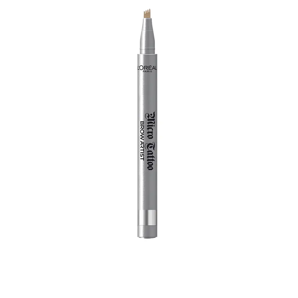 Maquillage pour sourcils loreal make up micro tatto 101 blonde artist_5426. DIAYTAR COTE D'IVOIRE - Où la Mode et le Confort se Rencontrent. Plongez dans notre univers de produits et trouvez des articles qui vous habillent avec style et aisance.