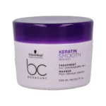 Masque anti frisottis schwarzkopf bonacure keratina smooth 200 ml_2404. DIAYTAR COTE D'IVOIRE - L'Art du Shopping Éclairé. Naviguez à travers notre plateforme intuitive et découvrez une variété d'articles soigneusement sélectionnés pour répondre à vos besoins et à vos envies.