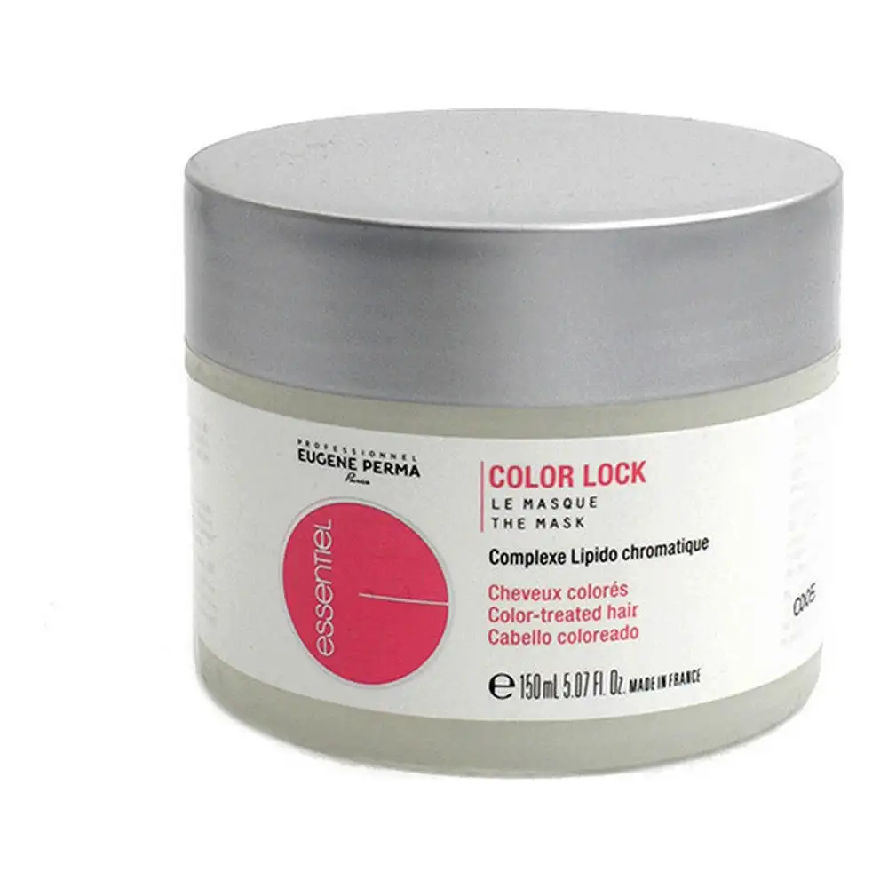 Masque capillaire essentiel colour lock eugene 150 ml_2258. Entrez dans l'Univers de DIAYTAR COTE D'IVOIRE - Où Chaque Produit est une Découverte. Explorez notre gamme variée et trouvez des articles qui vous surprennent et vous inspirent.