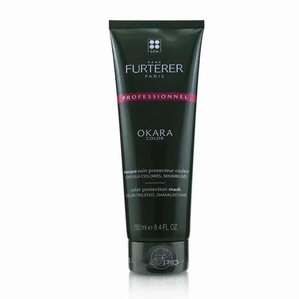 Masque capillaire rene furterer okara 250 ml_5849. DIAYTAR COTE D'IVOIRE - Où Chaque Produit a son Histoire à Raconter. Parcourez notre catalogue et découvrez des articles qui portent en eux la passion et l'histoire du Côte d'Ivoire.