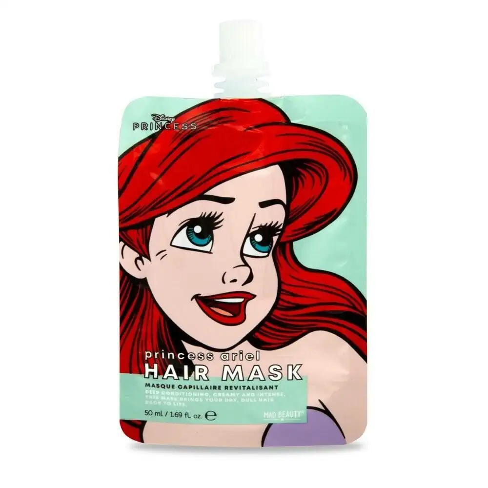 Masque cheveux mad beauty disney princess ariel revitalisant 50 ml_3458. Bienvenue chez DIAYTAR COTE D'IVOIRE - Où Chaque Produit a son Histoire. Plongez dans notre sélection diversifiée et découvrez des articles qui racontent le riche patrimoine sénégalais.