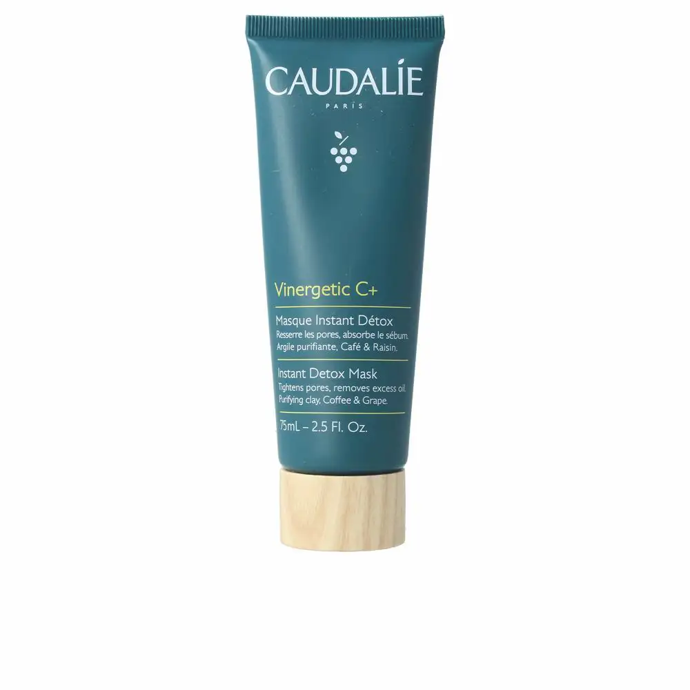 Masque detoxifiant vinergetic cplus caudalie 75 ml_7166. DIAYTAR COTE D'IVOIRE - Où Chaque Achat Raconte une Histoire. Parcourez notre boutique en ligne pour trouver des articles qui évoquent le savoir-faire et la tradition du Côte d'Ivoire.