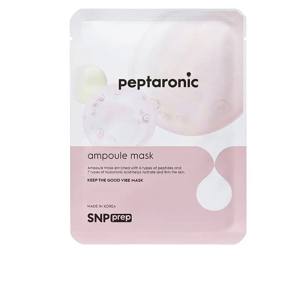 Masque facial snp peptaronic tissu 25 ml_1752. DIAYTAR COTE D'IVOIRE - Votre Source d'Inspiration Shopping. Parcourez nos rayons et trouvez des articles qui vous inspirent, que ce soit pour votre style, votre maison ou votre vie quotidienne.