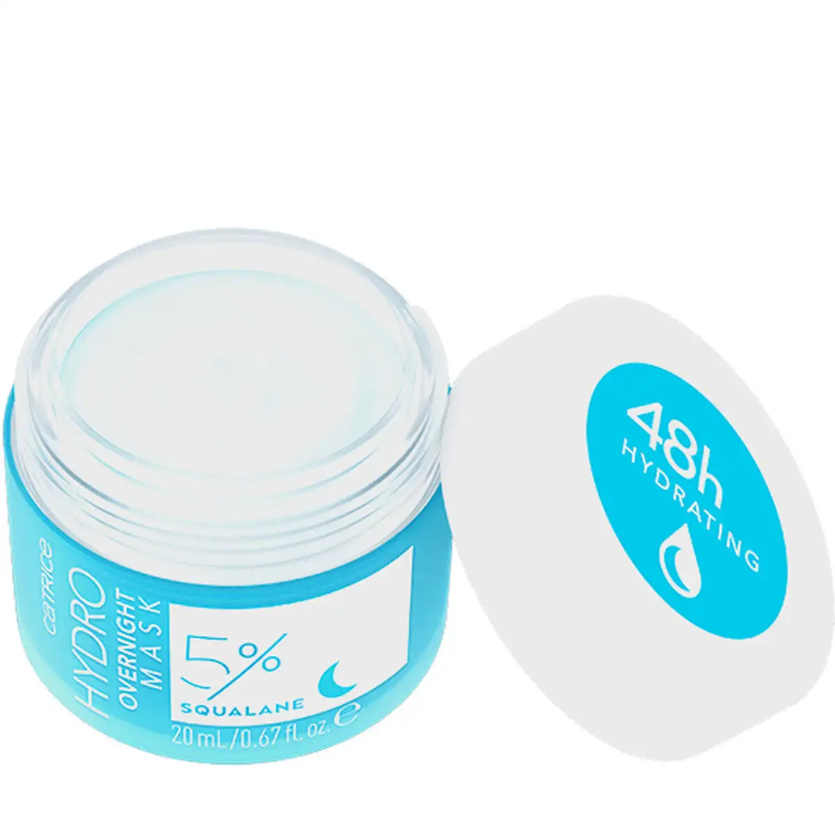 Masque hydratant nuit catrice hydro overnight 20 ml_5094. DIAYTAR COTE D'IVOIRE - Là où Chaque Produit a son Propre Éclat. Explorez notre boutique en ligne et trouvez des articles qui ajoutent de la brillance à votre quotidien.