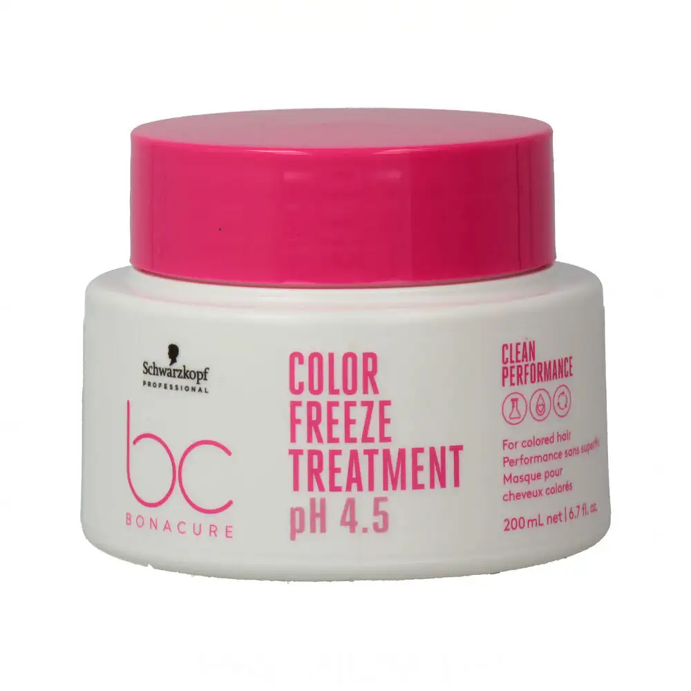 Masque pour cheveux colores schwarzkopf bonacure color freeze 200 ml ph 4 5_7542. DIAYTAR COTE D'IVOIRE - Où Choisir est une Célébration de l'Artisanat Local. Découvrez notre boutique en ligne et choisissez des produits qui incarnent la passion des artisans sénégalais.