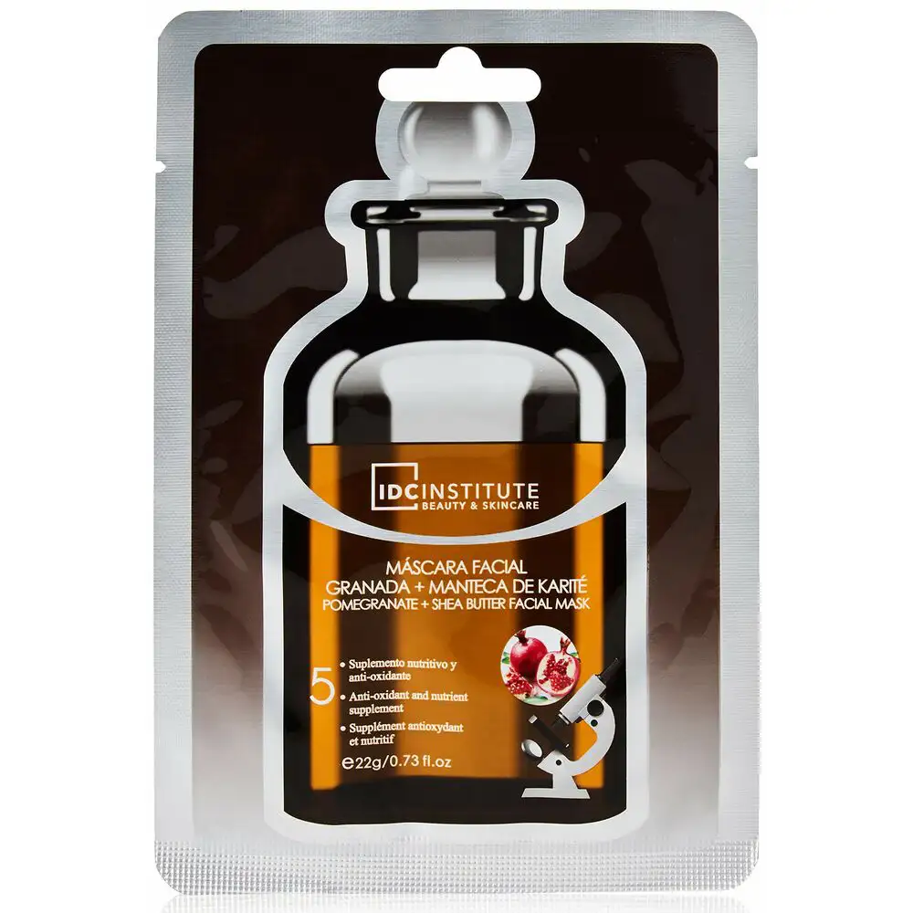 Masque visage grenade et beurre de karite idc institute_4752. DIAYTAR COTE D'IVOIRE - Là où Chaque Produit est une Trouvaille Unique. Découvrez notre boutique en ligne et trouvez des articles qui vous distinguent par leur originalité.