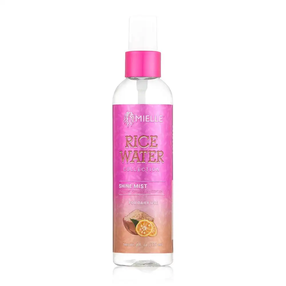Mielle organics brume deau de riz 4 oz_7294. Plongez dans l'Univers de DIAYTAR COTE D'IVOIRE - Où la Qualité et la Diversité se rencontrent. Parcourez nos rayons virtuels pour trouver des produits répondant à tous les besoins, du confort de votre foyer.