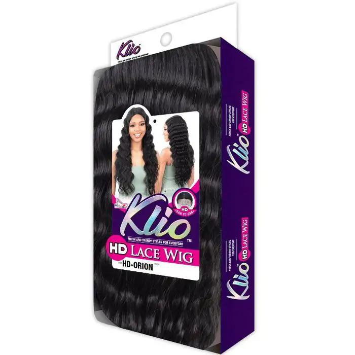 Modele model klio perruque synthetique lace front hdorion_7554. Bienvenue sur DIAYTAR COTE D'IVOIRE - Où l'Authenticité Rencontre le Confort. Plongez dans notre univers de produits qui allient tradition et commodité pour répondre à vos besoins.
