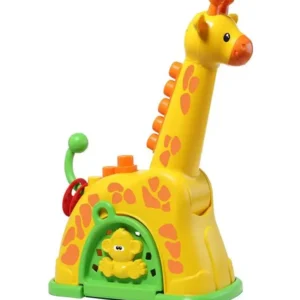 Molto activites girafe 12m_5104. DIAYTAR COTE D'IVOIRE - Où Votre Shopping Prend Vie. Explorez notre boutique en ligne pour trouver des articles qui vous ressemblent et qui ajoutent de l'éclat à votre quotidien.