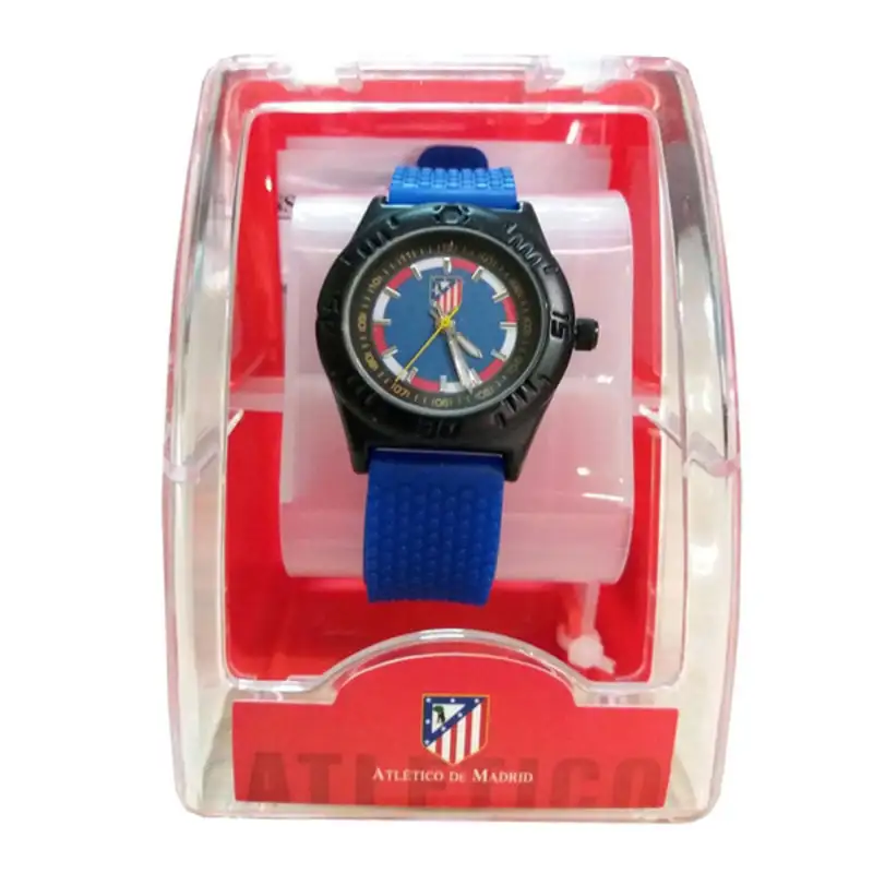 Montre bebe atletico madrid 732917 bleu_8968. DIAYTAR COTE D'IVOIRE - Votre Portail Vers l'Exclusivité. Explorez notre boutique en ligne pour découvrir des produits uniques et raffinés, conçus pour ceux qui recherchent l'excellence.