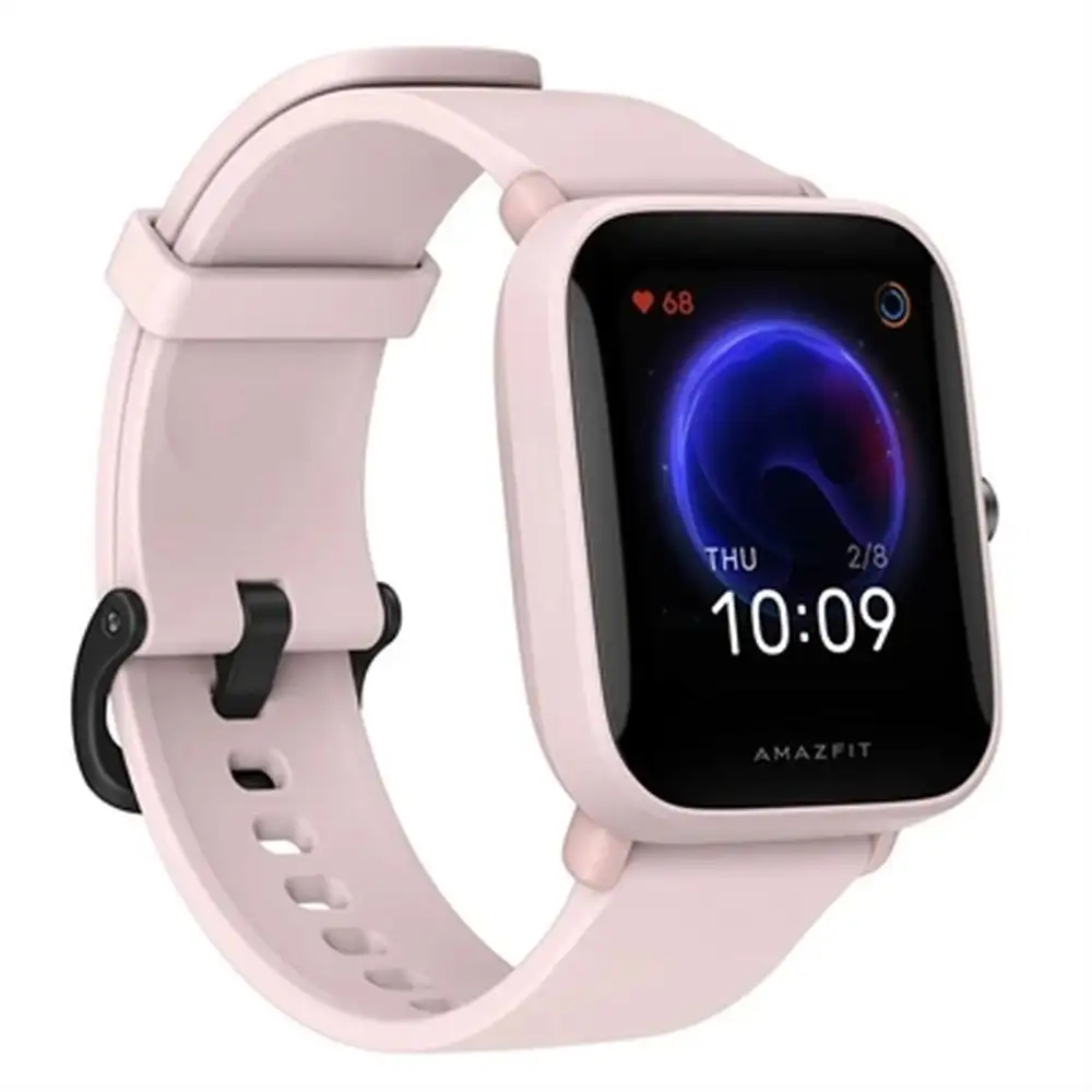 Montre connectee amazfit 143 lcd 230 mah bluetooth_3477. DIAYTAR COTE D'IVOIRE - Où la Tradition Renouvelée Rencontre l'Innovation. Explorez notre gamme de produits qui fusionnent l'héritage culturel avec les besoins contemporains.