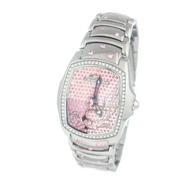 Montre femme chronotech ct7896ls 84m o 35 mm_7366. DIAYTAR COTE D'IVOIRE - Là où la Qualité est Non Négociable. Parcourez notre boutique en ligne pour découvrir des produits qui incarnent le raffinement et l'excellence du Côte d'Ivoire.