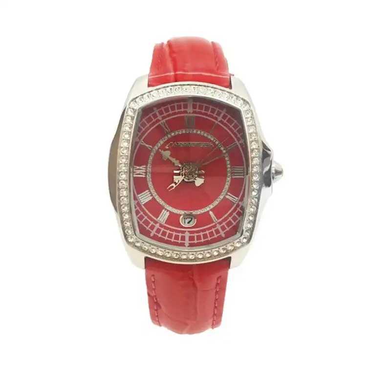 Montre femme chronotech ct7896ls 97 o 34 mm_4587. DIAYTAR COTE D'IVOIRE - L'Art de Magasiner sans Frontières. Parcourez notre vaste sélection d'articles et trouvez tout ce dont vous avez besoin, du chic à l'authentique, du moderne au traditionnel.