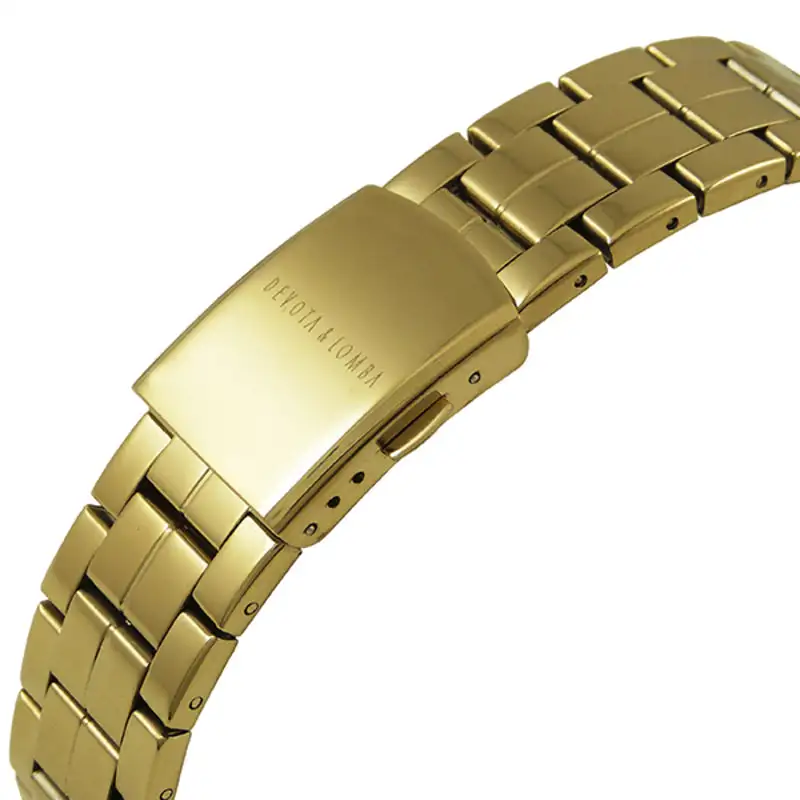 Montre femme devota et lomba dl011w 02black o 37 mm_3773. DIAYTAR COTE D'IVOIRE - Où Chaque Sélection Vous Parle. Parcourez nos catégories et découvrez des produits qui reflètent vos passions et vos besoins, pour un shopping personnel et inspirant.
