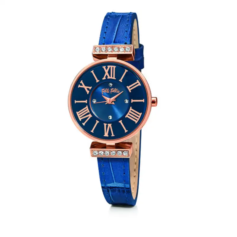 Montre femme folli follie wf13b014ssu o 25 mm_2778. DIAYTAR COTE D'IVOIRE - L'Art de Magasiner sans Frontières. Parcourez notre vaste sélection d'articles et trouvez tout ce dont vous avez besoin, du chic à l'authentique, du moderne au traditionnel.