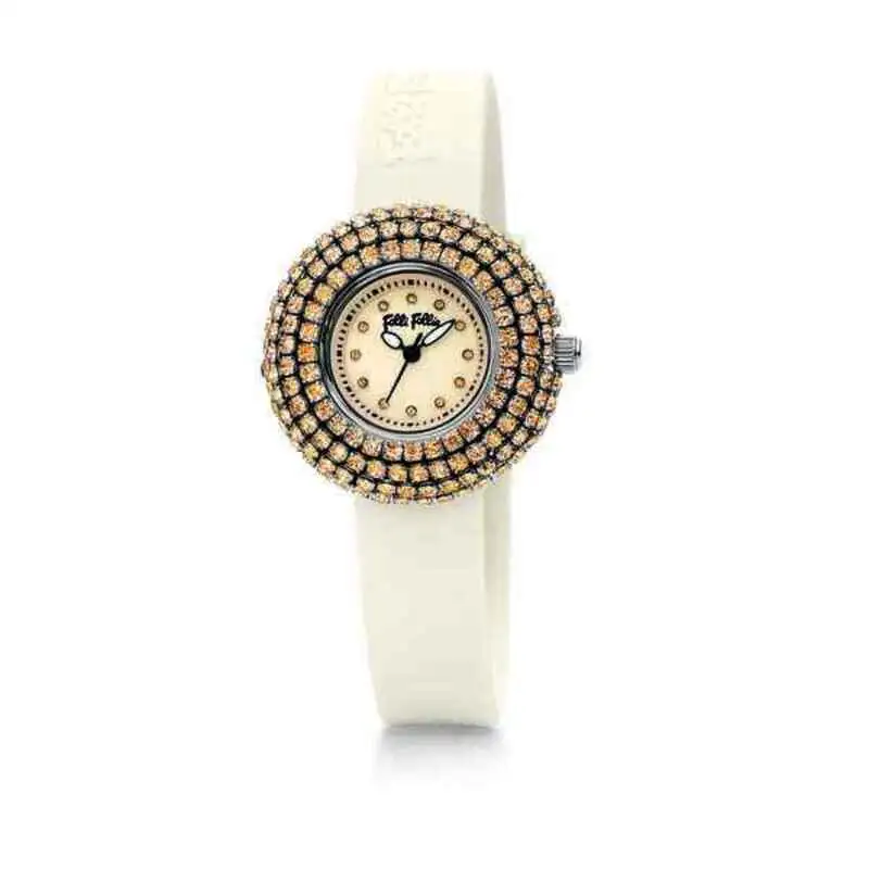 Montre femme folli follie wf2p010zsi o 30 mm_9899. DIAYTAR COTE D'IVOIRE - Votre Destination pour un Shopping Réfléchi. Découvrez notre gamme variée et choisissez des produits qui correspondent à vos valeurs et à votre style de vie.