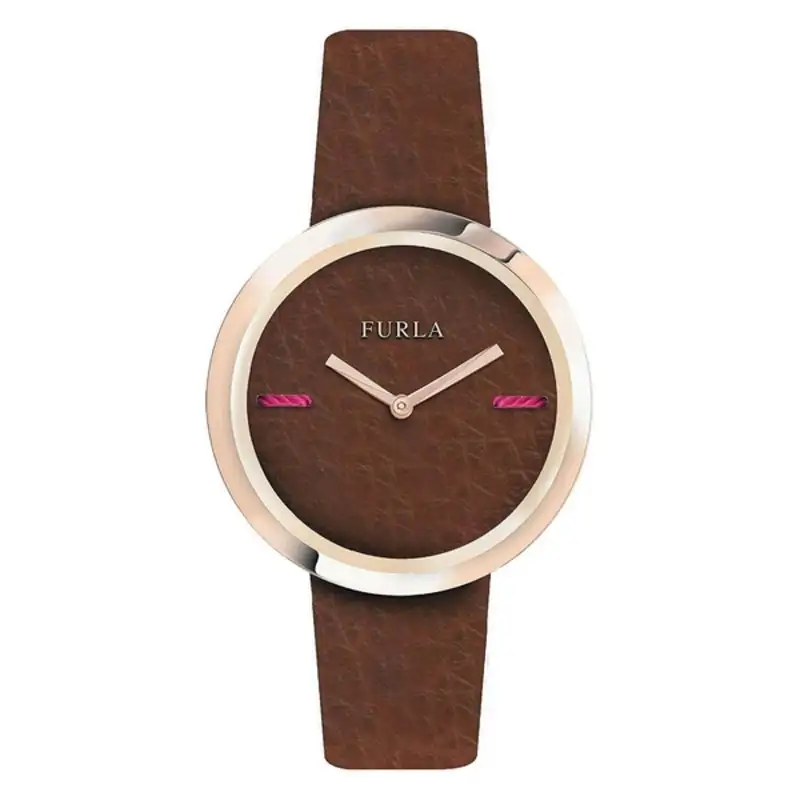 Montre femme furla r4251110508 o 34 mm_6234. DIAYTAR COTE D'IVOIRE - L'Artisanat à Portée de Clic. Découvrez notre boutique en ligne pour trouver des produits uniques qui célèbrent la créativité et l'artisanat sénégalais.