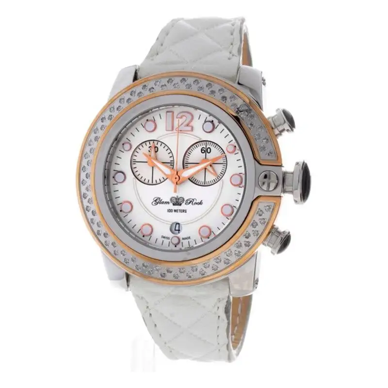 Montre femme glam rock gr32132d_9704. DIAYTAR COTE D'IVOIRE - Votre Paradis Shopping au Cœur du Côte d'Ivoire. Explorez notre boutique en ligne et découvrez des produits conçus pour enchanter chaque aspect de votre vie.
