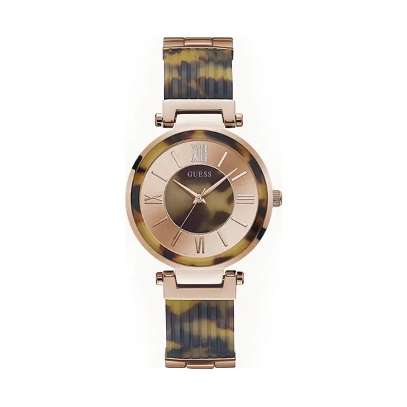 Montre femme guess w0638l8 o 37 mm_7642. DIAYTAR COTE D'IVOIRE - Votre Destination Shopping Exquise. Explorez notre boutique en ligne et découvrez des trésors qui ajoutent une touche de sophistication à votre style et à votre espace.