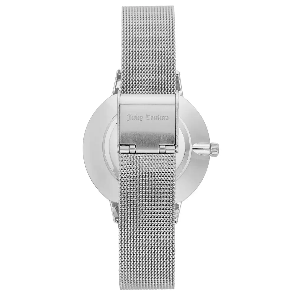 Montre femme juicy couture jc1124wtsv o 37 mm_2526. Entrez dans l'Univers de DIAYTAR COTE D'IVOIRE - Où l'Authenticité Renouvelle Votre Quotidien. Explorez notre gamme de produits et trouvez des articles qui reflètent votre essence.