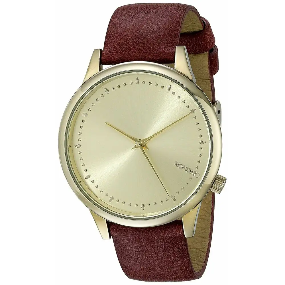 Montre femme komono kom w2452 o 36 mm_6802. DIAYTAR COTE D'IVOIRE - Votre Portail Vers l'Exclusivité. Explorez notre boutique en ligne pour trouver des produits uniques et exclusifs, conçus pour les amateurs de qualité.