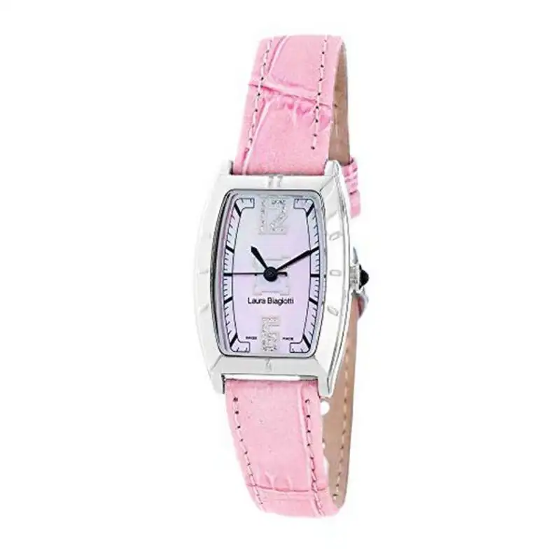 Montre femme laura biagiotti lb0010l rosa o 23 mm_2402. DIAYTAR COTE D'IVOIRE - L'Art de Vivre l'Excellence au Quotidien. Explorez notre gamme et choisissez des produits qui ajoutent une note de prestige à votre vie.