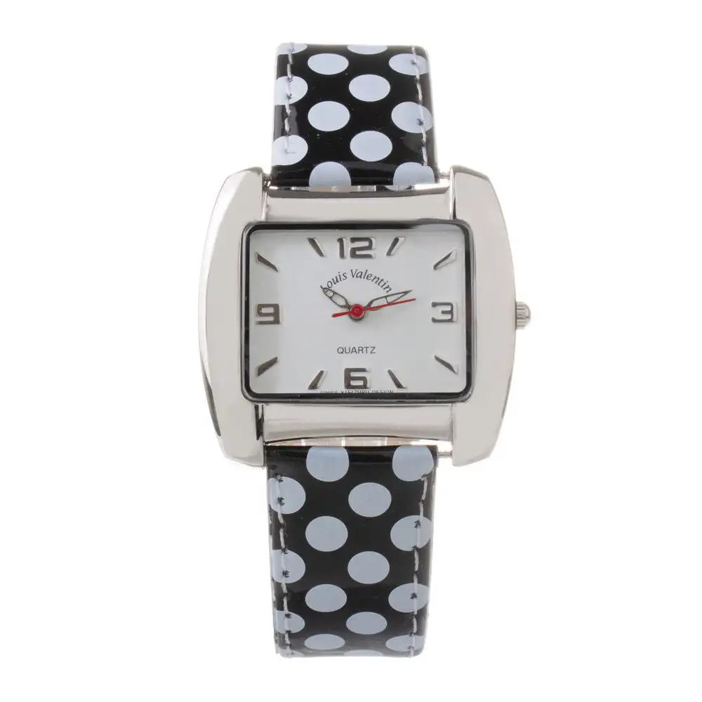 Montre femme louis valentin lv008 nlb o 29 mm_5355. Bienvenue chez DIAYTAR COTE D'IVOIRE - Où Chaque Détail Fait la Différence. Découvrez notre sélection méticuleuse et choisissez des articles qui répondent à vos exigences.