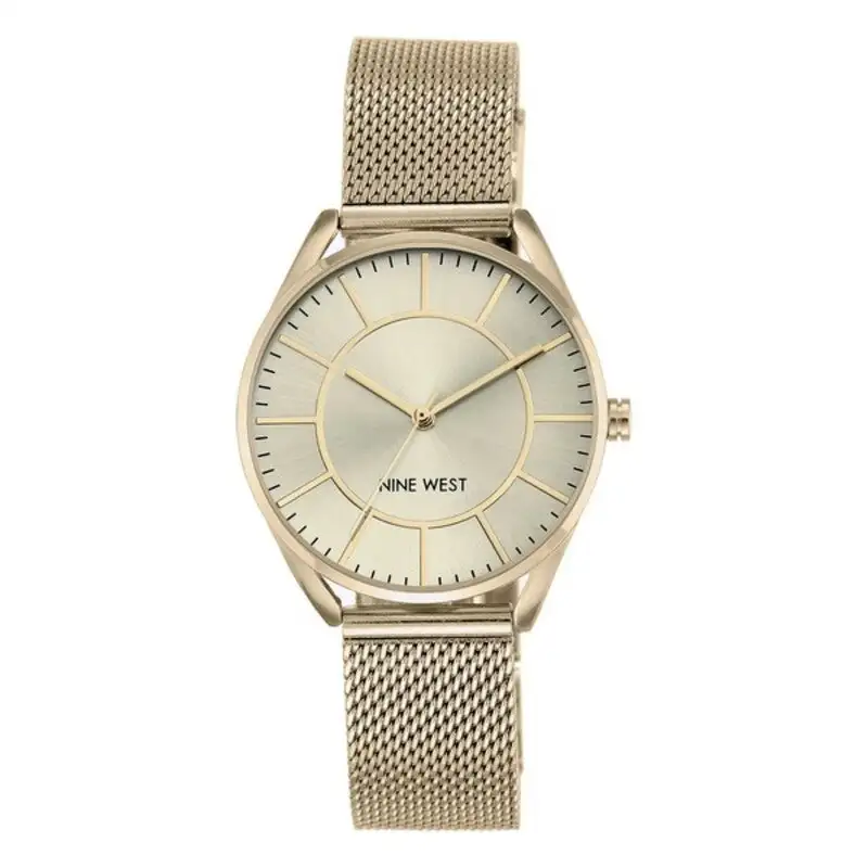 Montre femme nine west nw 1922chgb o 34 mm_8504. DIAYTAR COTE D'IVOIRE - Votre Destination Shopping Incontournable. Parcourez nos rayons virtuels et trouvez des articles qui répondent à tous vos besoins, du quotidien à l'exceptionnel.