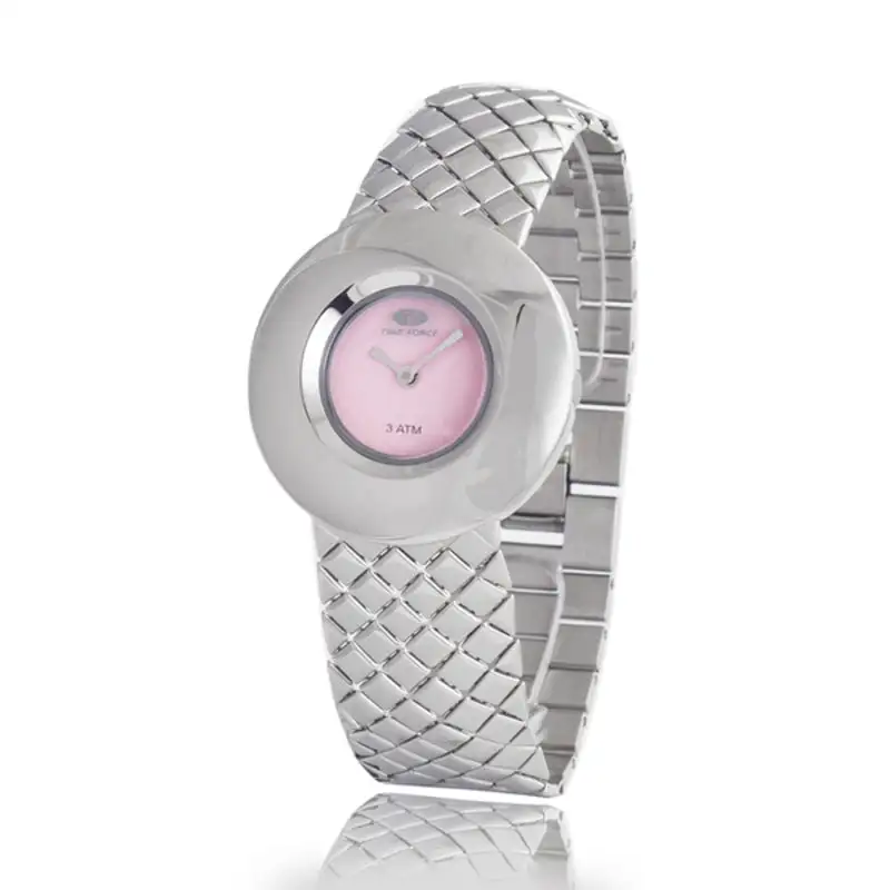 Montre femme time force tf2650l 04m 1 o 36 mm_8543. DIAYTAR COTE D'IVOIRE - Où Choisir Devient une Découverte. Explorez notre boutique en ligne et trouvez des articles qui vous surprennent et vous ravissent à chaque clic.