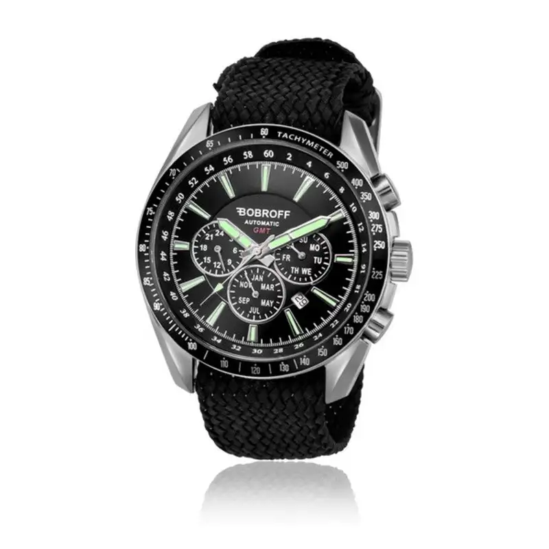 Montre homme bobroff bf0010v2pn o 42 mm_4508. Entrez dans l'Univers de DIAYTAR COTE D'IVOIRE - Où Chaque Produit a une Signification. Explorez notre gamme diversifiée et découvrez des articles qui résonnent avec votre vie.