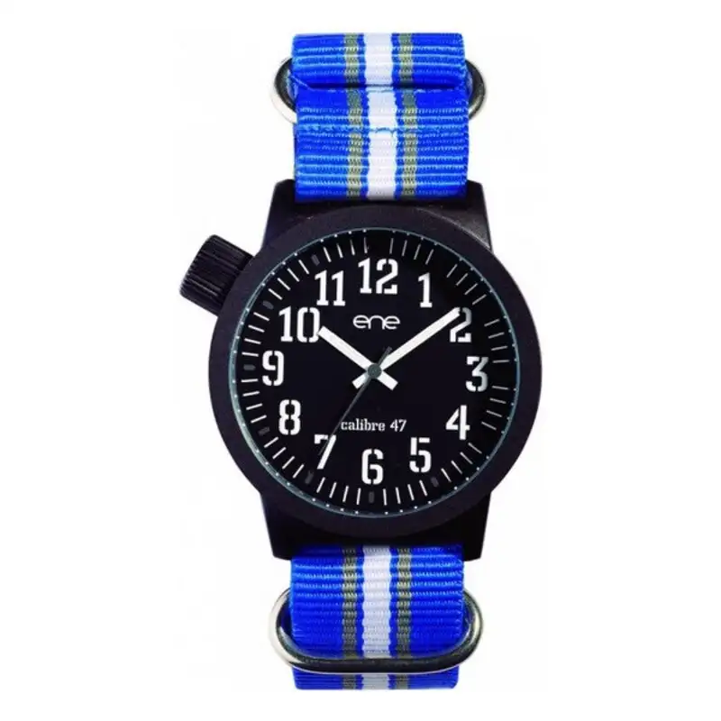 Montre homme ene 700019201 o 47 mm_3506. DIAYTAR COTE D'IVOIRE - Là où Chaque Produit est une Trouvaille Unique. Découvrez notre boutique en ligne et trouvez des articles qui vous distinguent par leur originalité.