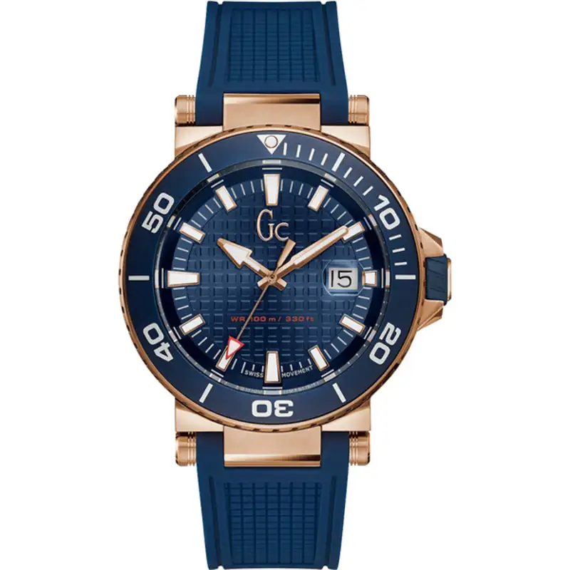 Montre homme gc watches y36004g7 o 44 mm_5374. DIAYTAR COTE D'IVOIRE - Où Chaque Achat Raconte une Histoire. Explorez notre boutique en ligne et créez votre propre narration à travers notre diversité de produits, chacun portant une signification unique.