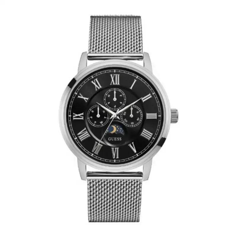 Montre homme guess w0871g1 o 44 mm_7429. Découvrez DIAYTAR COTE D'IVOIRE - Votre Source de Produits Variés et un Service Exceptionnel. Parcourez nos catégories et bénéficiez d'un service client dévoué, prêt à vous guider à chaque étape.