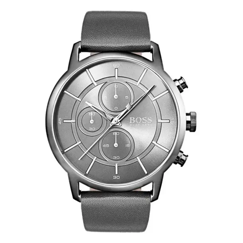 Montre homme hugo boss 1513570 o 44 mm_8838. DIAYTAR COTE D'IVOIRE - Votre Source de Trouvailles uniques. Naviguez à travers notre catalogue et trouvez des articles qui vous distinguent et reflètent votre unicité.