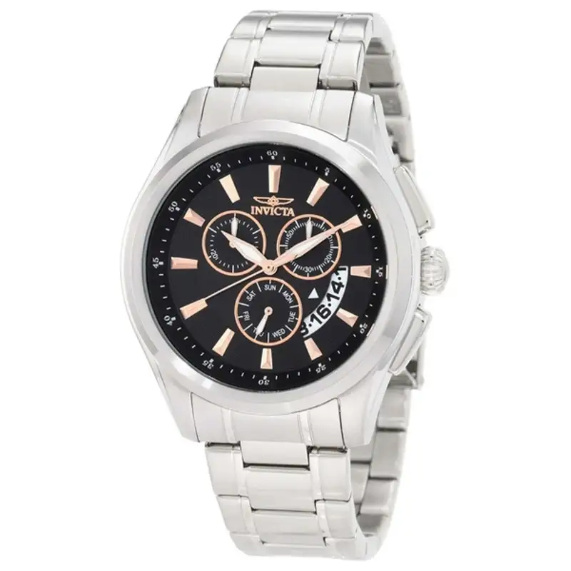 Montre homme invicta 1976 o 45 mm_4578. DIAYTAR COTE D'IVOIRE - L'Écrin de Vos Désirs Shopping. Parcourez notre boutique en ligne et explorez des produits minutieusement choisis pour répondre à vos envies les plus exigeantes.