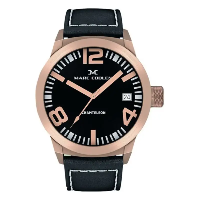 Montre homme marc coblen mc42r1_4966. Entrez dans l'Univers de DIAYTAR COTE D'IVOIRE - Où Chaque Produit a son Histoire. Explorez notre catalogue et découvrez des trésors qui racontent la riche culture du Côte d'Ivoire.