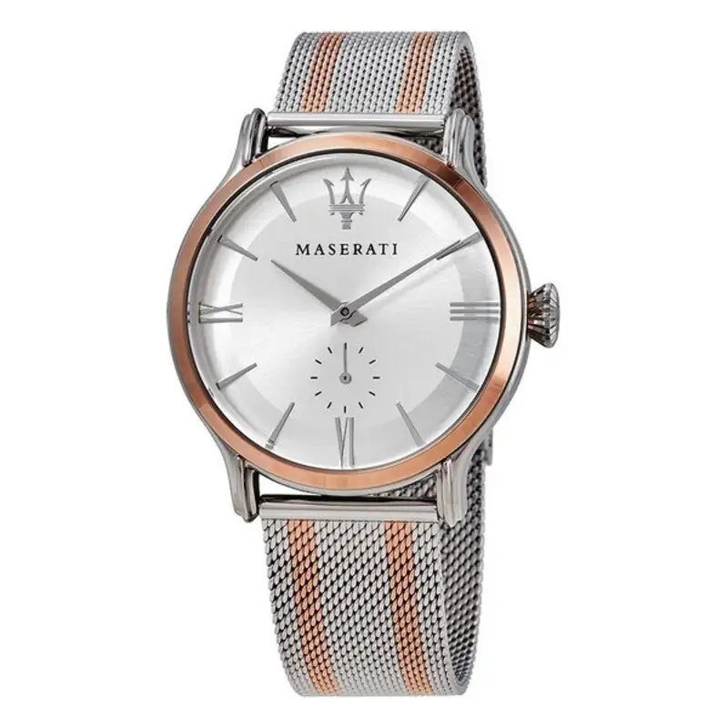 Montre homme maserati r8853118005 o 45 mm_1941. Bienvenue sur DIAYTAR COTE D'IVOIRE - Là où Chaque Objet a une Âme. Plongez dans notre catalogue et trouvez des articles qui portent l'essence de l'artisanat et de la passion.