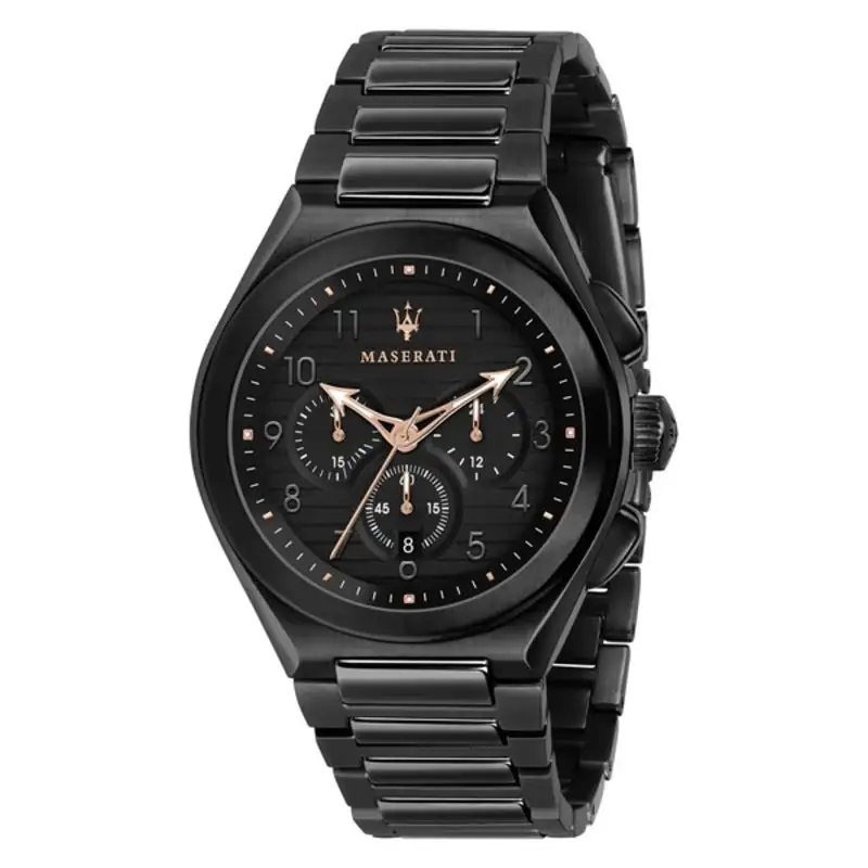 Montre homme maserati r8873639003 o 43 mm_1125. DIAYTAR COTE D'IVOIRE - Là où le Chic Rencontre la Tradition. Naviguez à travers notre catalogue et choisissez des produits qui équilibrent l'élégance intemporelle et l'innovation moderne.