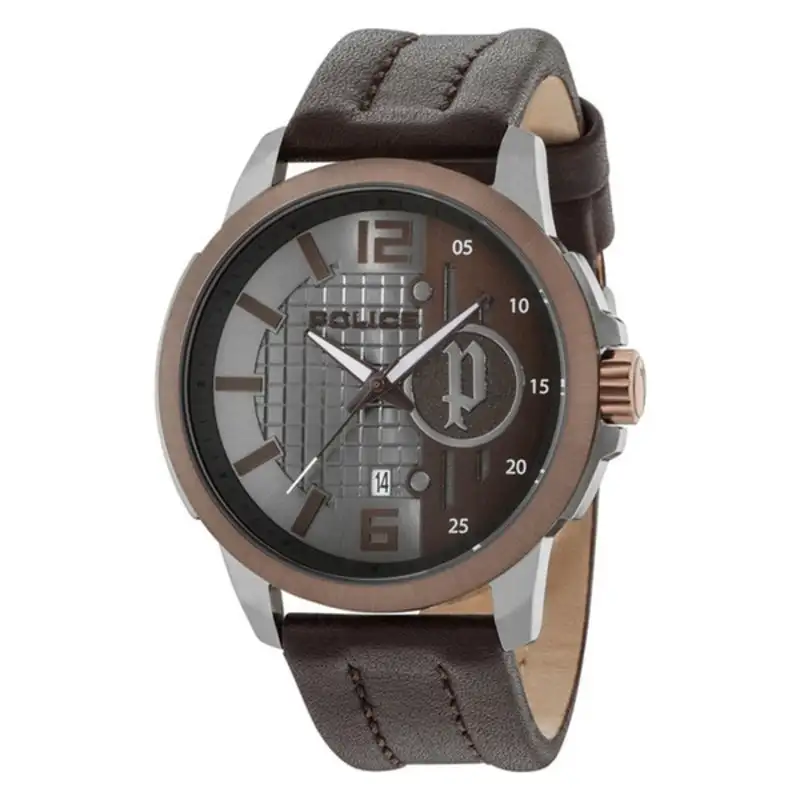 Montre homme police r1451291003 o 48 mm_8661. DIAYTAR COTE D'IVOIRE - L'Art de Magasiner sans Limites. Naviguez à travers notre collection diversifiée pour trouver des produits qui élargiront vos horizons shopping.