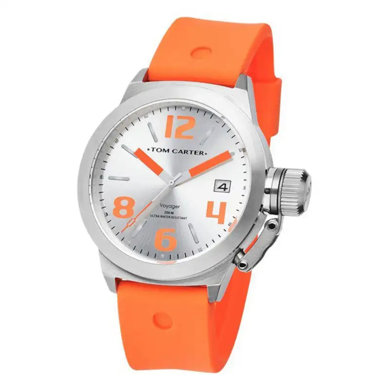 Montre homme tom carter tom 10_1164. DIAYTAR COTE D'IVOIRE - L'Art de Vivre avec Authenticité. Explorez notre gamme de produits artisanaux et découvrez des articles qui apportent une touche unique à votre vie.