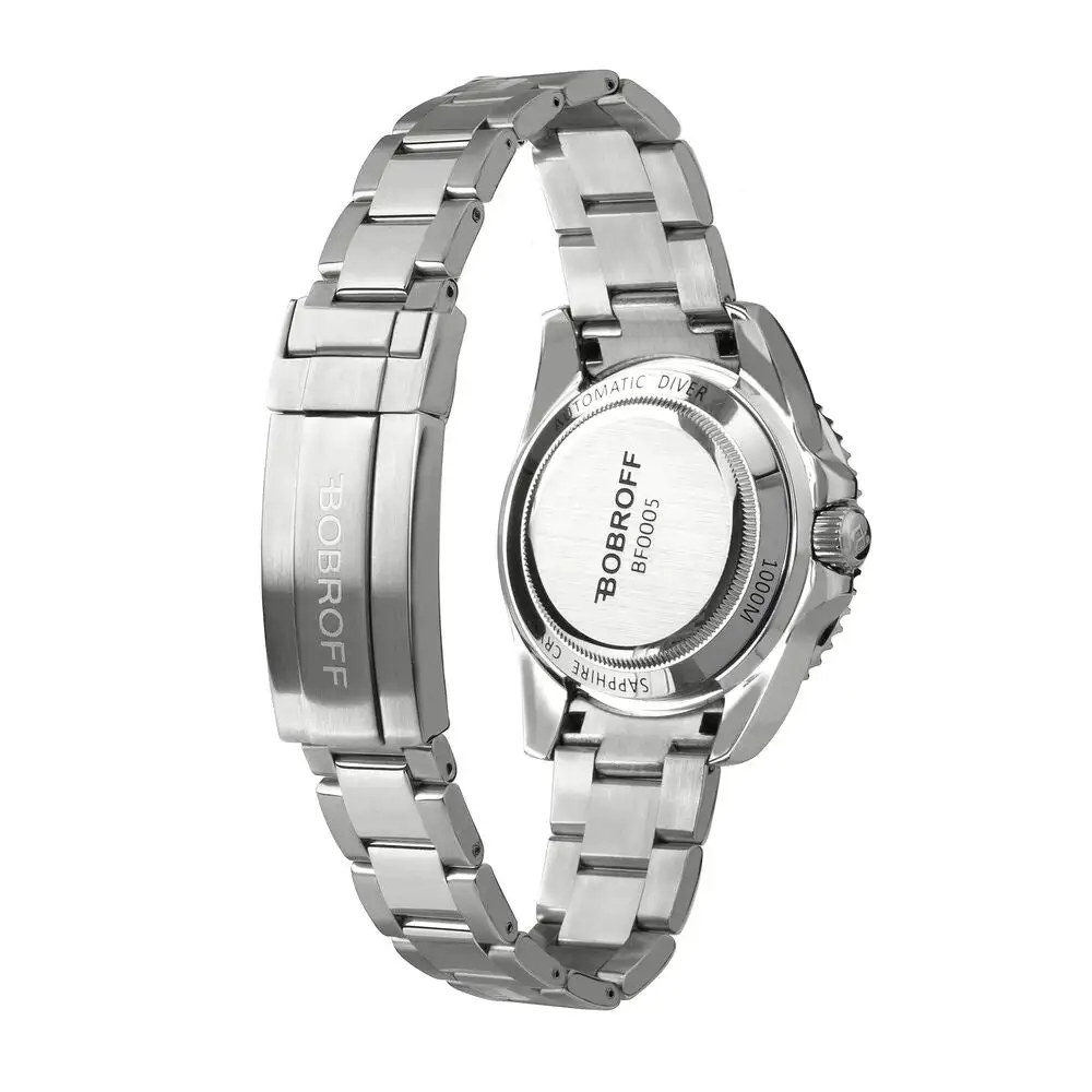 Montre unisexe bobroff bf0005 o 41 mm_7065. DIAYTAR COTE D'IVOIRE - Votre Destination Shopping Éthique. Parcourez notre gamme et choisissez des articles qui respectent l'environnement et les communautés locales.