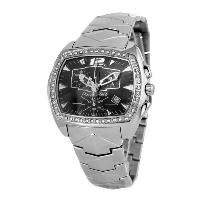 Montre unisexe chronotech ct2185ls 02m o 42 mm_1906. DIAYTAR COTE D'IVOIRE - Là où Vos Rêves Prendent Forme. Plongez dans notre catalogue diversifié et trouvez des produits qui enrichiront votre quotidien, du pratique à l'exceptionnel.